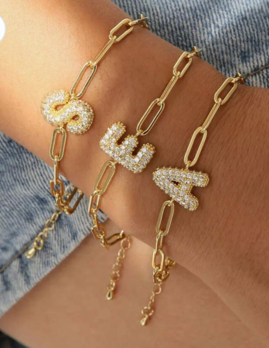 Bubble Bracelets