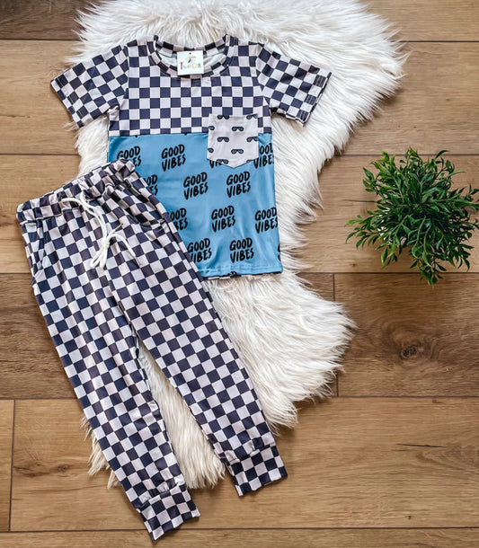 Good Vibes 2 Piece Set