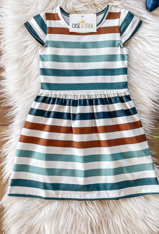 Striped Dress