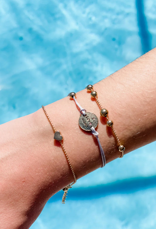 I love Mama Bracelet set