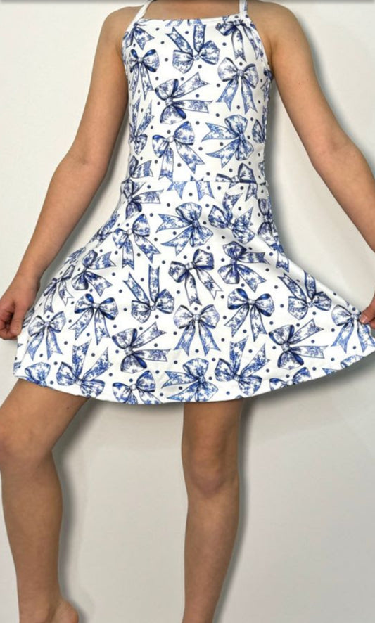 Bow dress
