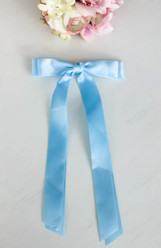 Classic Satin Bows