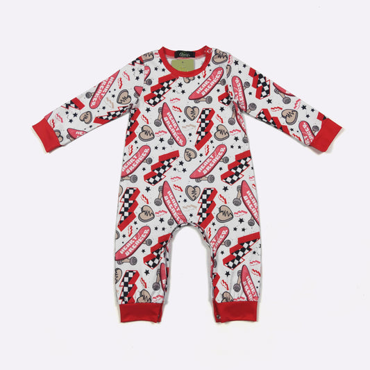 Heartbreaker Onesie