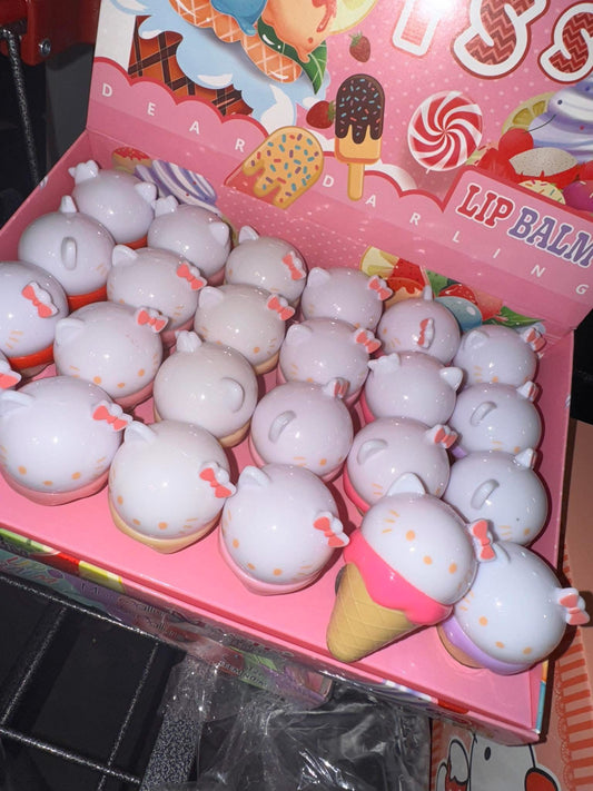 Kitty Cone Lip Gloss