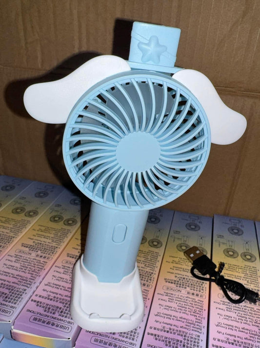 Hand Held Fans