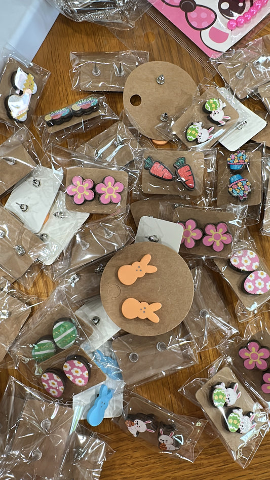 Easter Earrings
