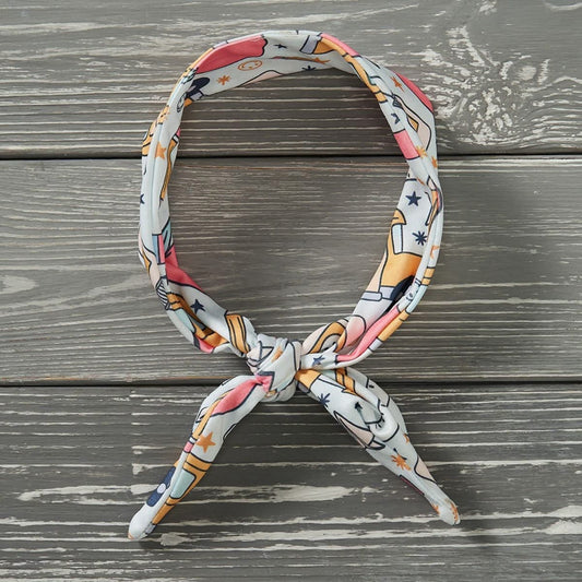 Back to school headbands