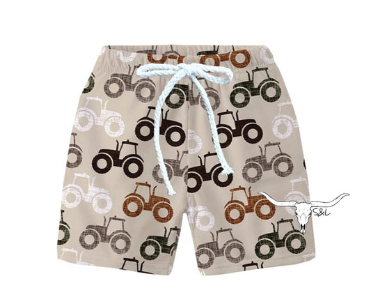 Tractor Shorts