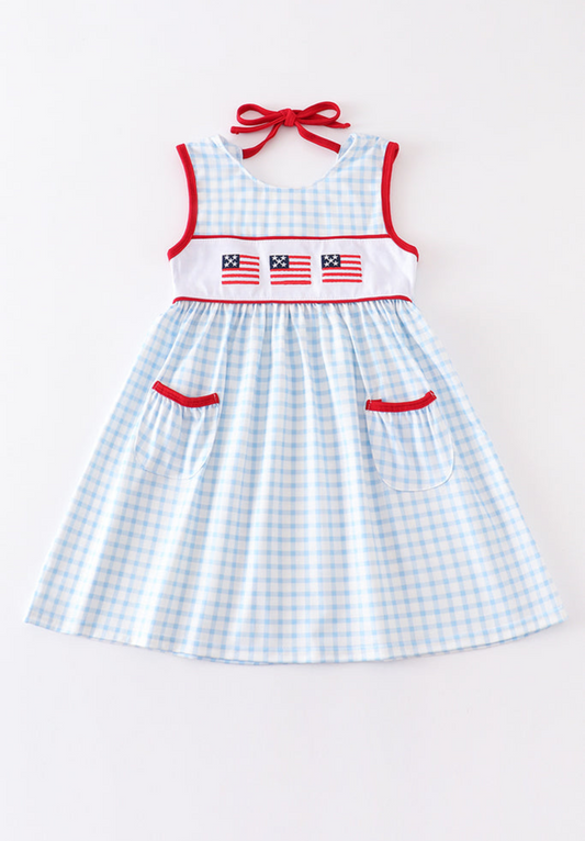 Plaid and Patriotic