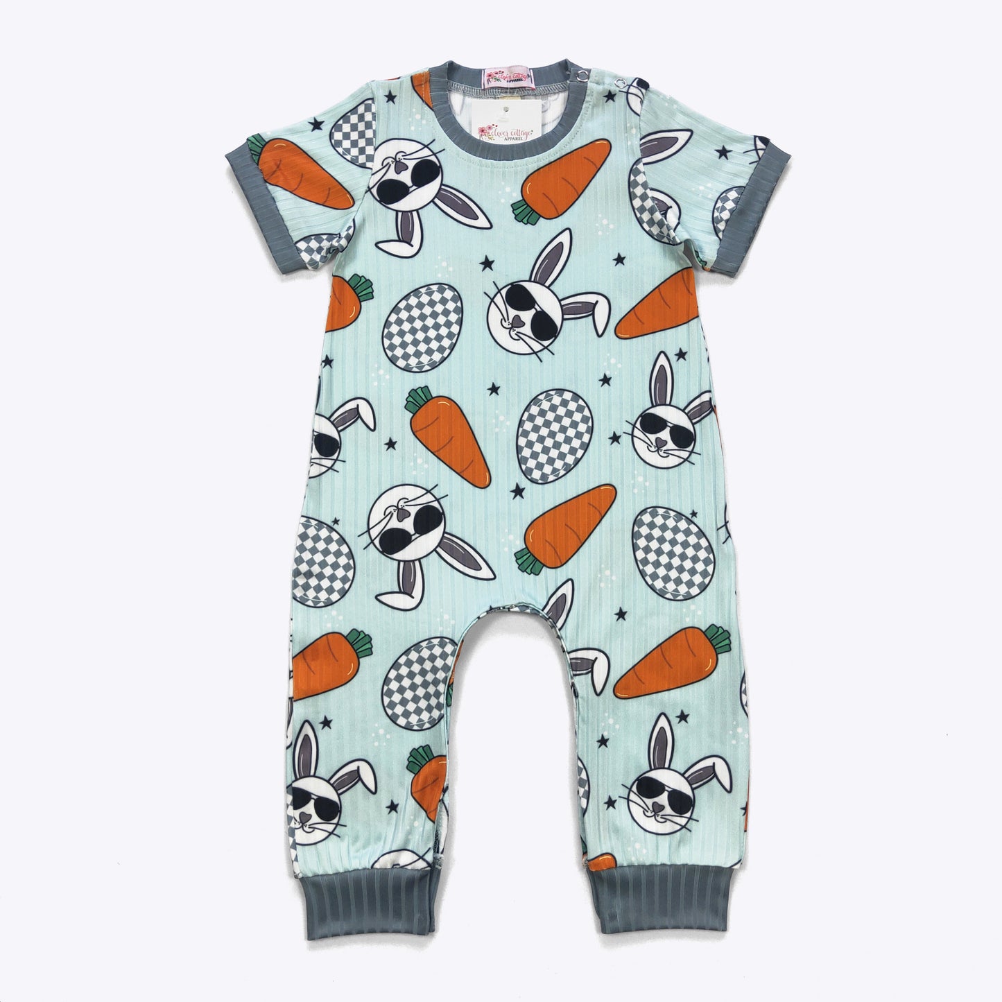 Hoppin Easter Romper